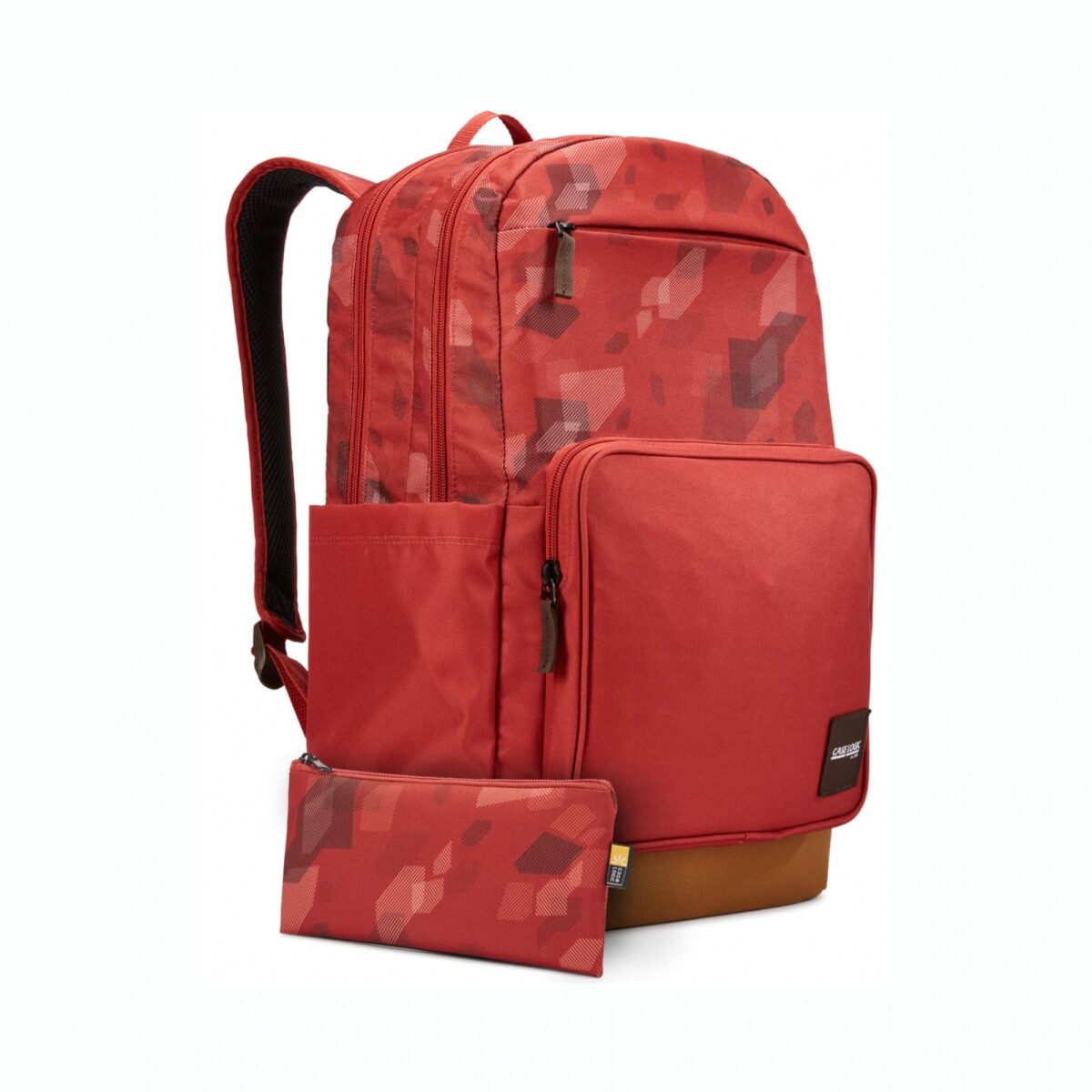 Mochila CASE LOGIC Query Con Compartimento Para Notebook 15,6' 