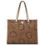 Cartera Guess Jackie Marron 0