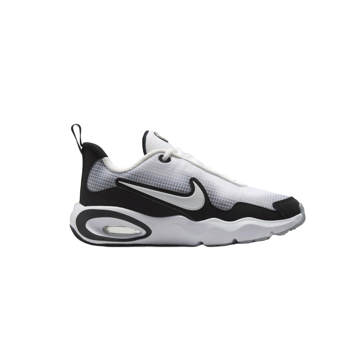 Championes Nike Air Max Nova de niño - White 
