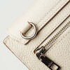 Mini Bag Liana En Cuero Graneado Natural
