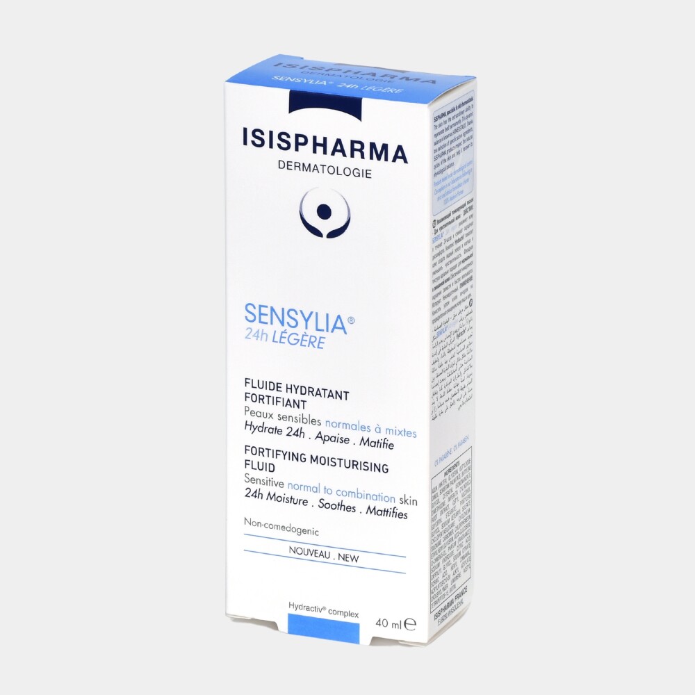 Sensylia 24h Légere Sensylia 24h Légere