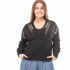 Sweater Lucca negro