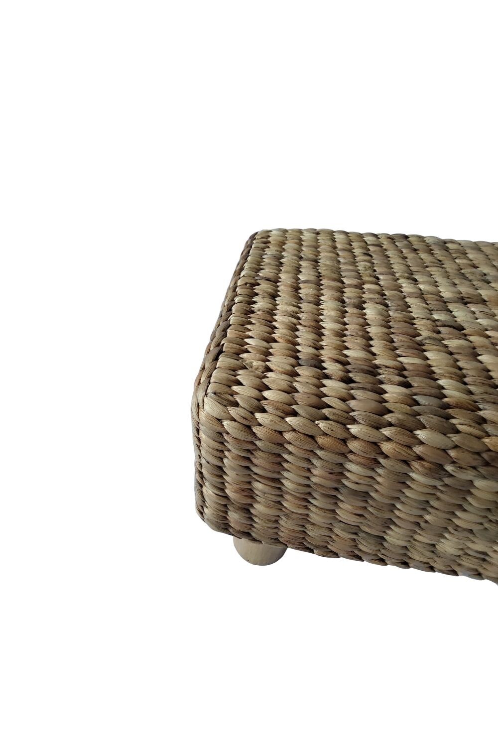 Puff Taupe Color Unico