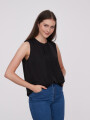 Blusa Melma Negro