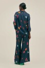 NAT PANTS Poppy Night