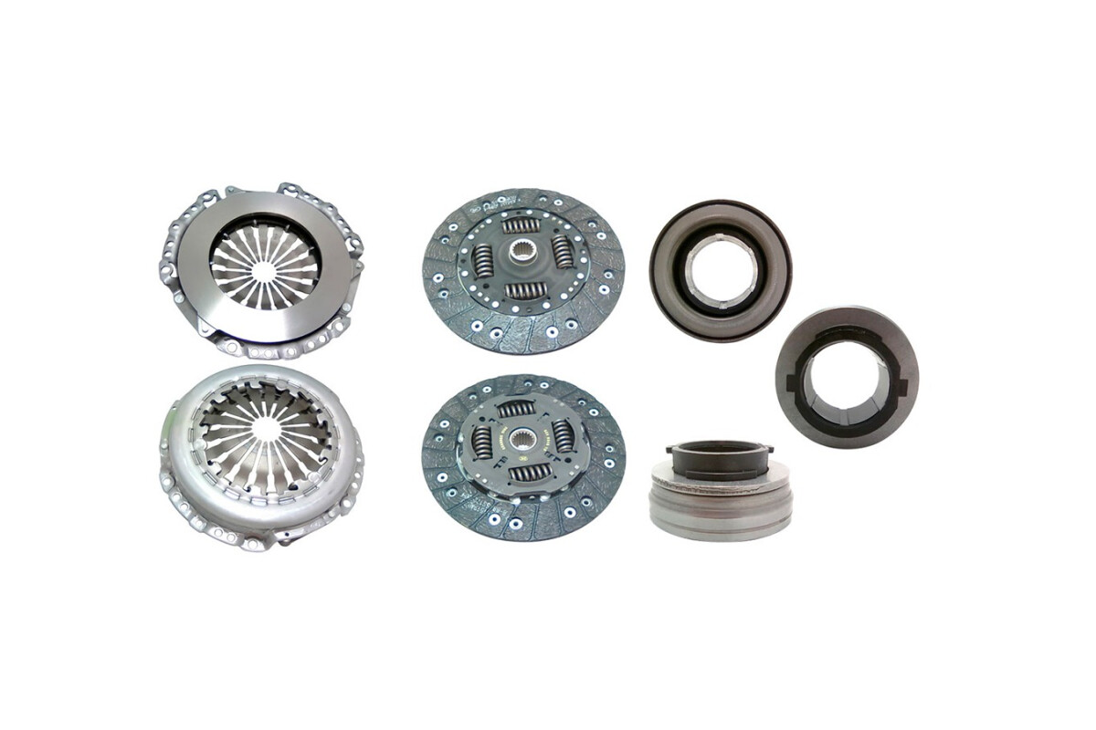 Kit Embrague C/Rod Luk Citroen C4/C3 Aircross/C3 Picasso/C3/Berlingo/C4 Cactus/C-Elysee/Nemo Opel Combo Peug Partner/307/301/2 Kit Embrague C/Rod Luk Citroen C4/C3 Aircross/C3 Picasso/C3/Berlingo/C4 Cactus/C-Elysee/Nemo Opel Combo Peug Partner/307/301/2