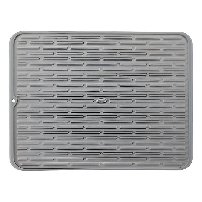 Alfombra Para Secado De Platos En Silicona - OXO Alfombra Para Secado De Platos En Silicona - OXO