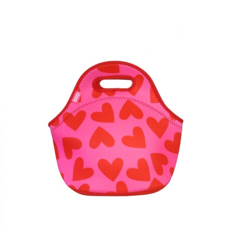 Lunchera Neopreno brio Love