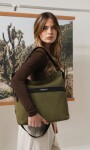 CARTERA GRACE OLIVA