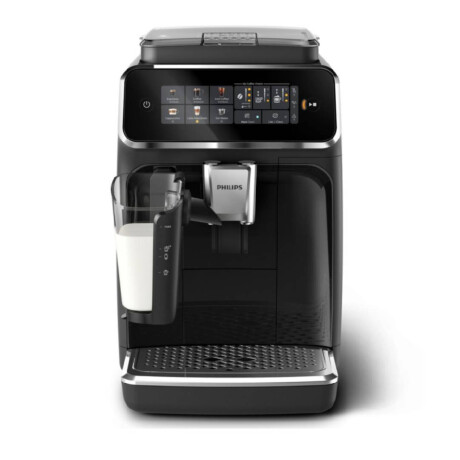 Cafetera Expresso Philips Automatica Sistema LatteGo 12 bares
