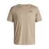UA M SPORTSTYLE LC SS-ORG BRN-302