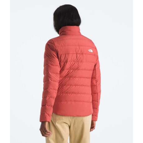 Campera de Pluma Aconcagua mujer Mars Dust