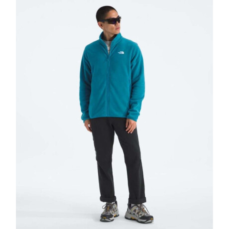 Campera polar Glacier Dusk Blue