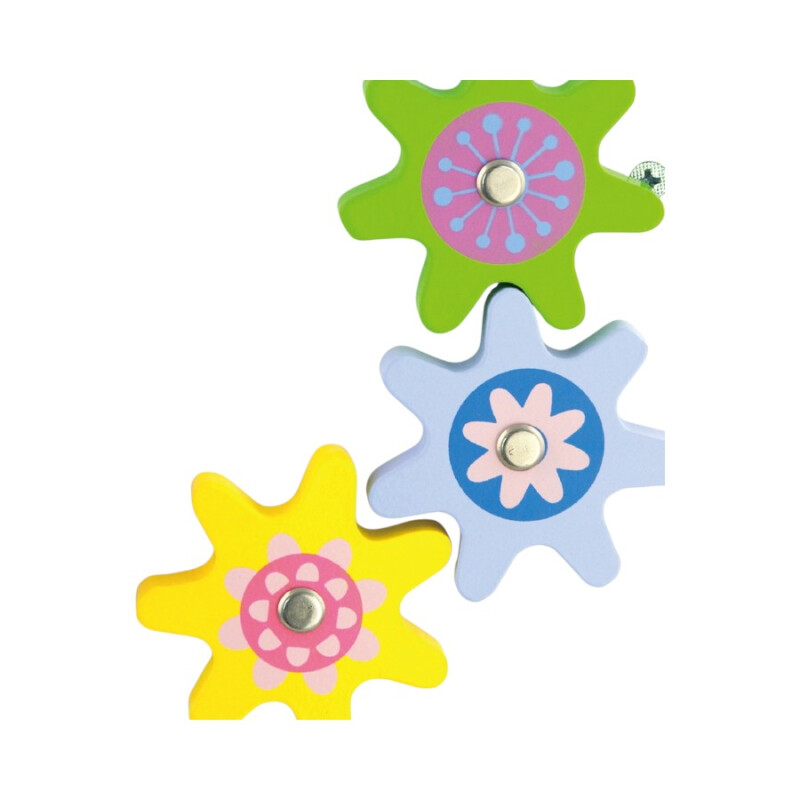 Caminador con actividades Rosa Viga Caminador con actividades Rosa Viga