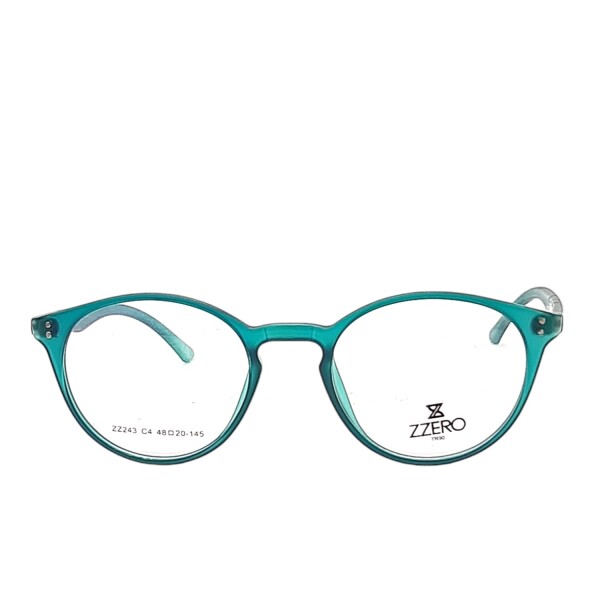 ZZERO ZZ243C44820145 - Adulto - Verde verdecristal