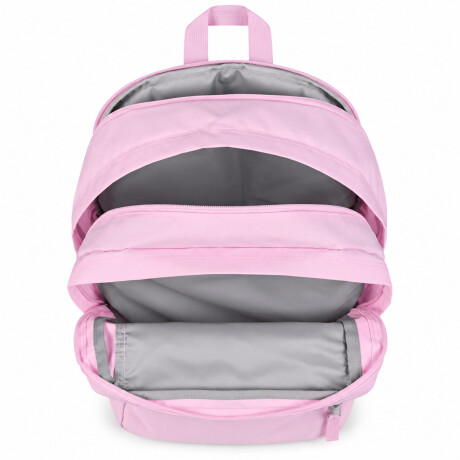 Mochila Escolar Laptop Jansport Big Student Original Urbana Pink Ice
