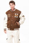 Campera H POSITIV MARRON