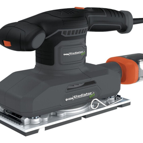 LIJADORA GLADIATOR PRO ORBITAL LO912/220 1/2 LIJA 380W LIJADORA GLADIATOR PRO ORBITAL LO912/220 1/2 LIJA 380W