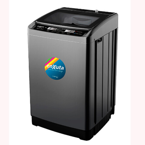 LAVARROPA ENXUTA LENX0850 8Kg c/Superior -Gris N/A