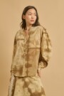 CAMISA CERIO Camel