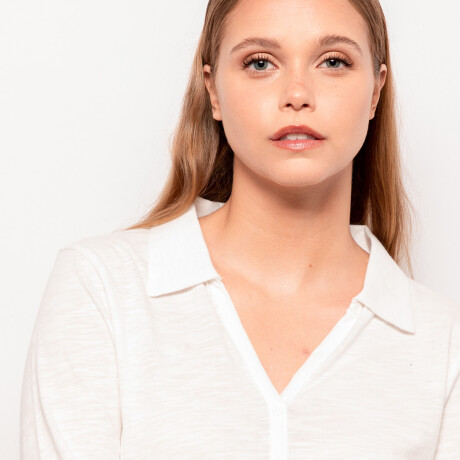 REMERA MADISON Vainilla