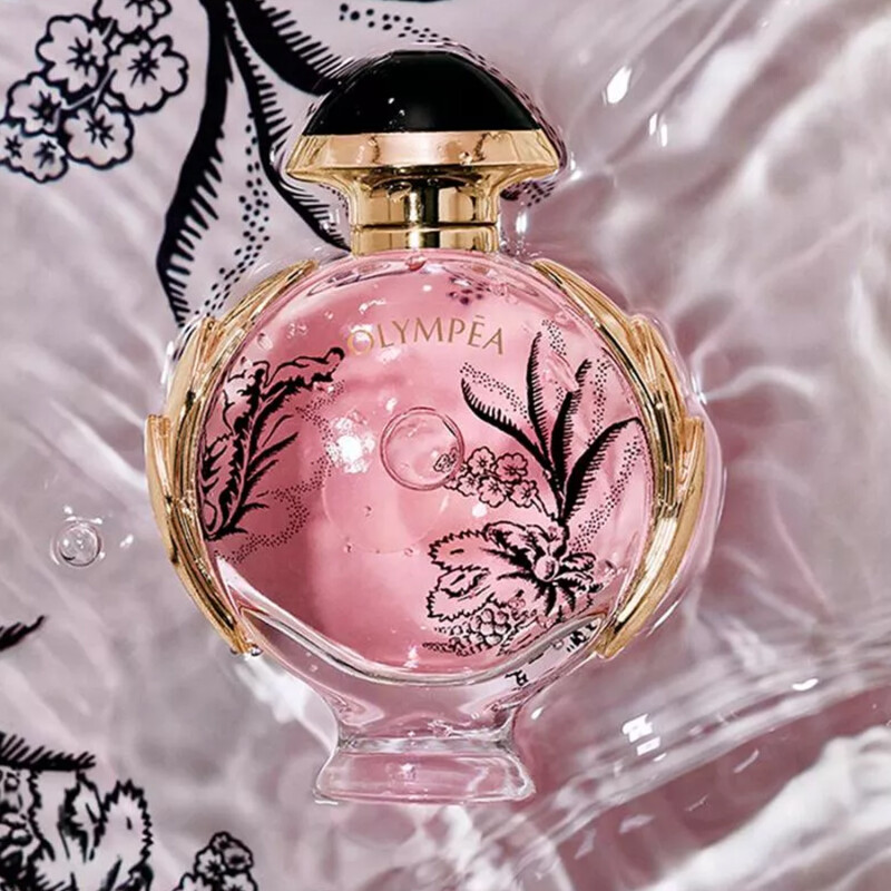 Perfume Paco Rabanne Olympea Blossom Edp 50ml Perfume Paco Rabanne Olympea Blossom Edp 50ml