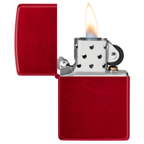 ENCENDEDOR ZIPPO ROJO 0