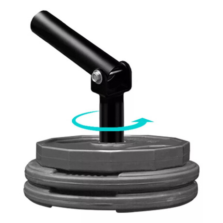 Soporte Para Barra Olímpica Y Común Anclaje Rotor Soporte Para Barra Olímpica Y Común Anclaje Rotor