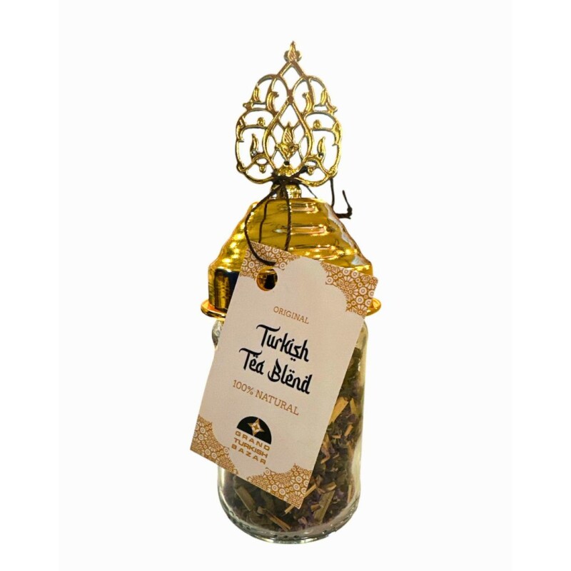 Blend de té T1 Dark Passion