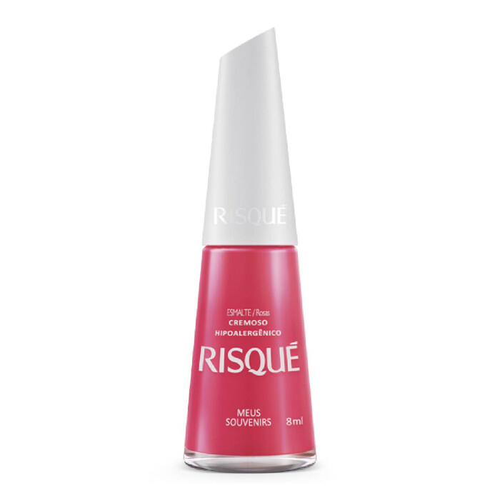 RISQUE ESMALTE DE UÑAS MEUS SOUVE X 8ML única
