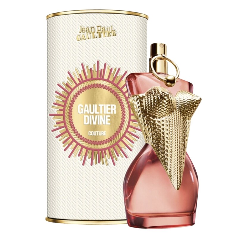 Perfume Jean Paul Gaultier Divine Couture Edp 100ml Perfume Jean Paul Gaultier Divine Couture Edp 100ml