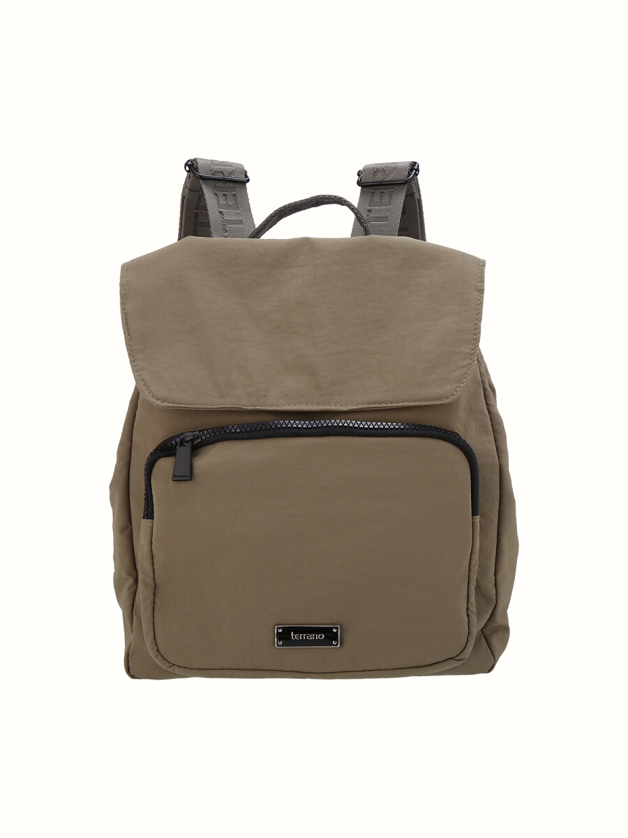 Mochilita Argo - Verde 