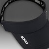 Gorra Running Performance Visor Unisex Black/black