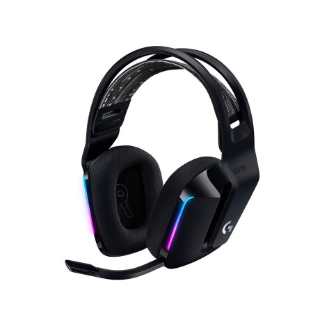 Auriculares Logitech Gaming G733 Negro