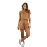 SHORT S-XXL CANELA