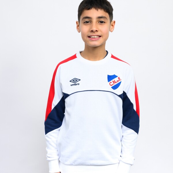 BUZO CREW Nacional Niños 914