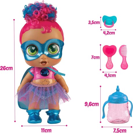 Figura Super Cute Little Babies Kala 001