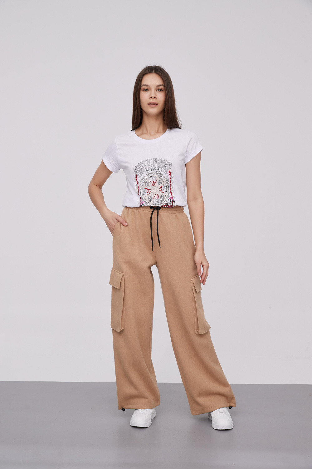 Pantalon Khuana Beige