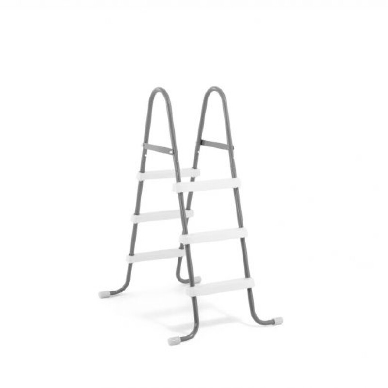 INTEX ESCALERA PARA PISCINAS HASTA 91 CENTIMETROS DE ALTURA Intex Escalera Para Piscinas Hasta 91 Centimetros De Altura