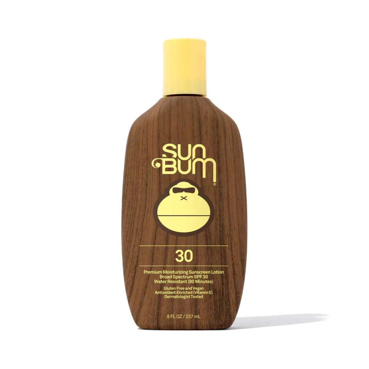 Protector Solar Sun Bum Original Spf 30 - Fl Oz 