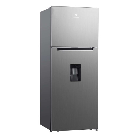 Heladera Indurama Inverter No Frost 413 Lts Con Dispensador Inoxidable