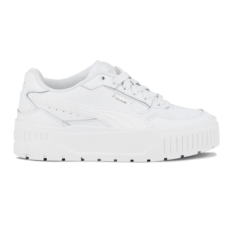 Puma Champion Karmen II Idol de Mujer - 397461 02 Blanco