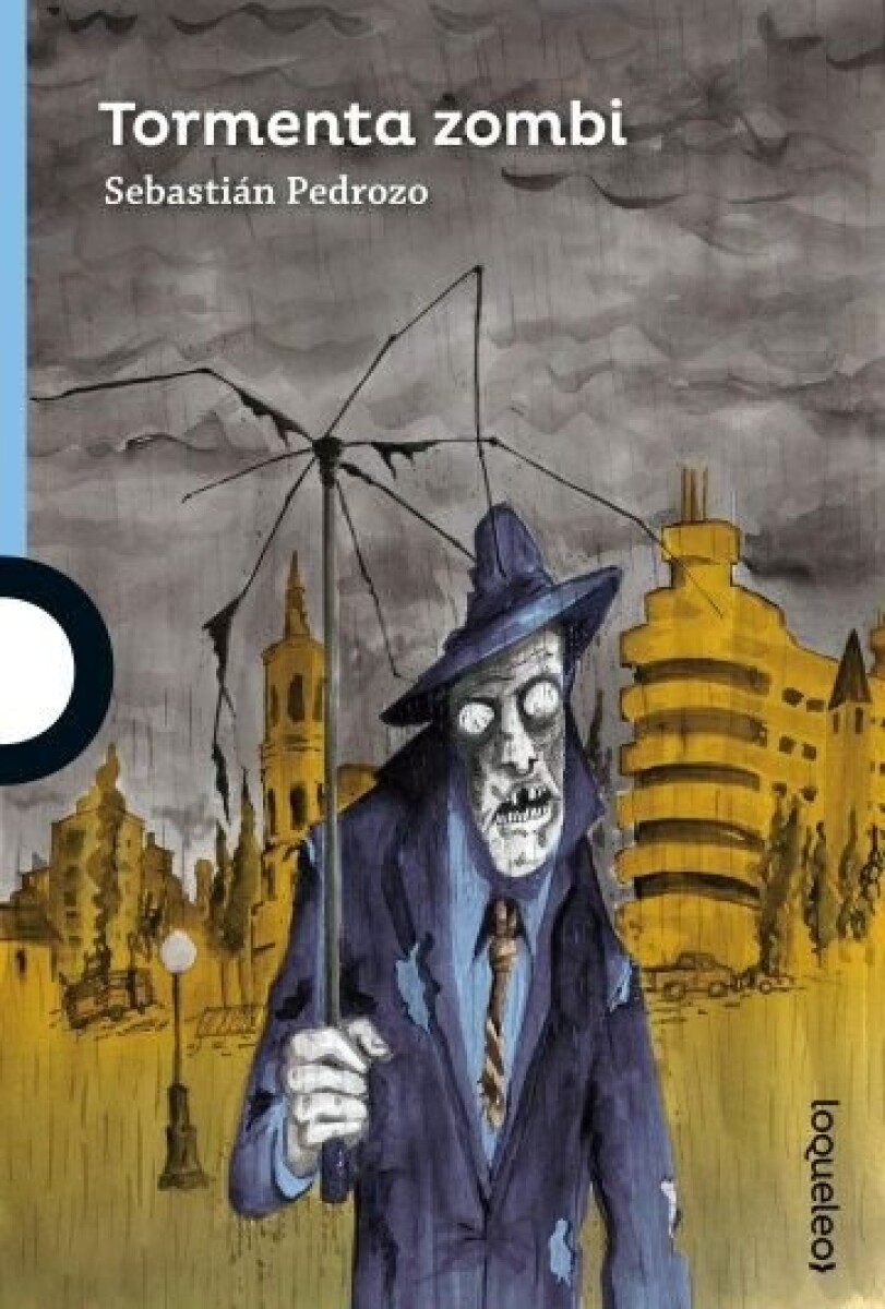 TORMENTA ZOMBI 