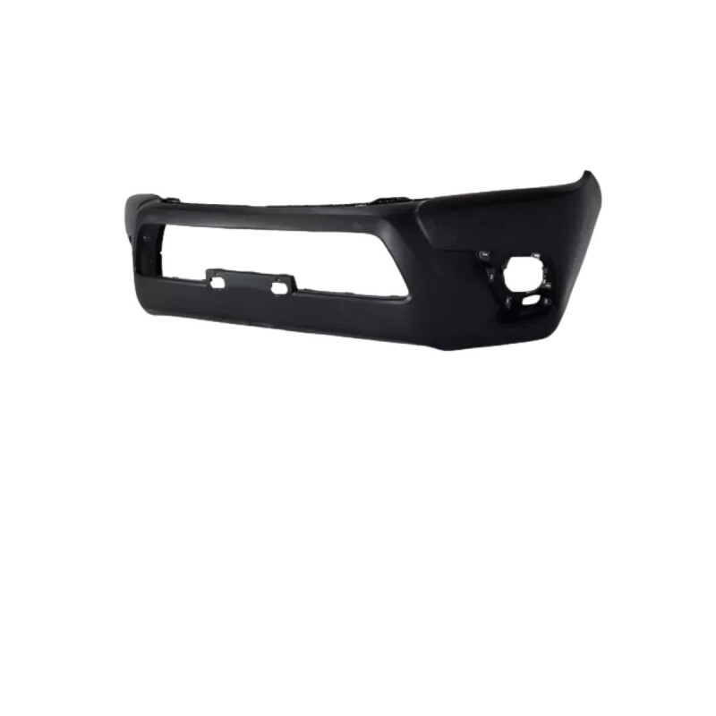 PARAGOLPE DELANTERO NEGRO LISO Paragolpe Delantero Negro Liso