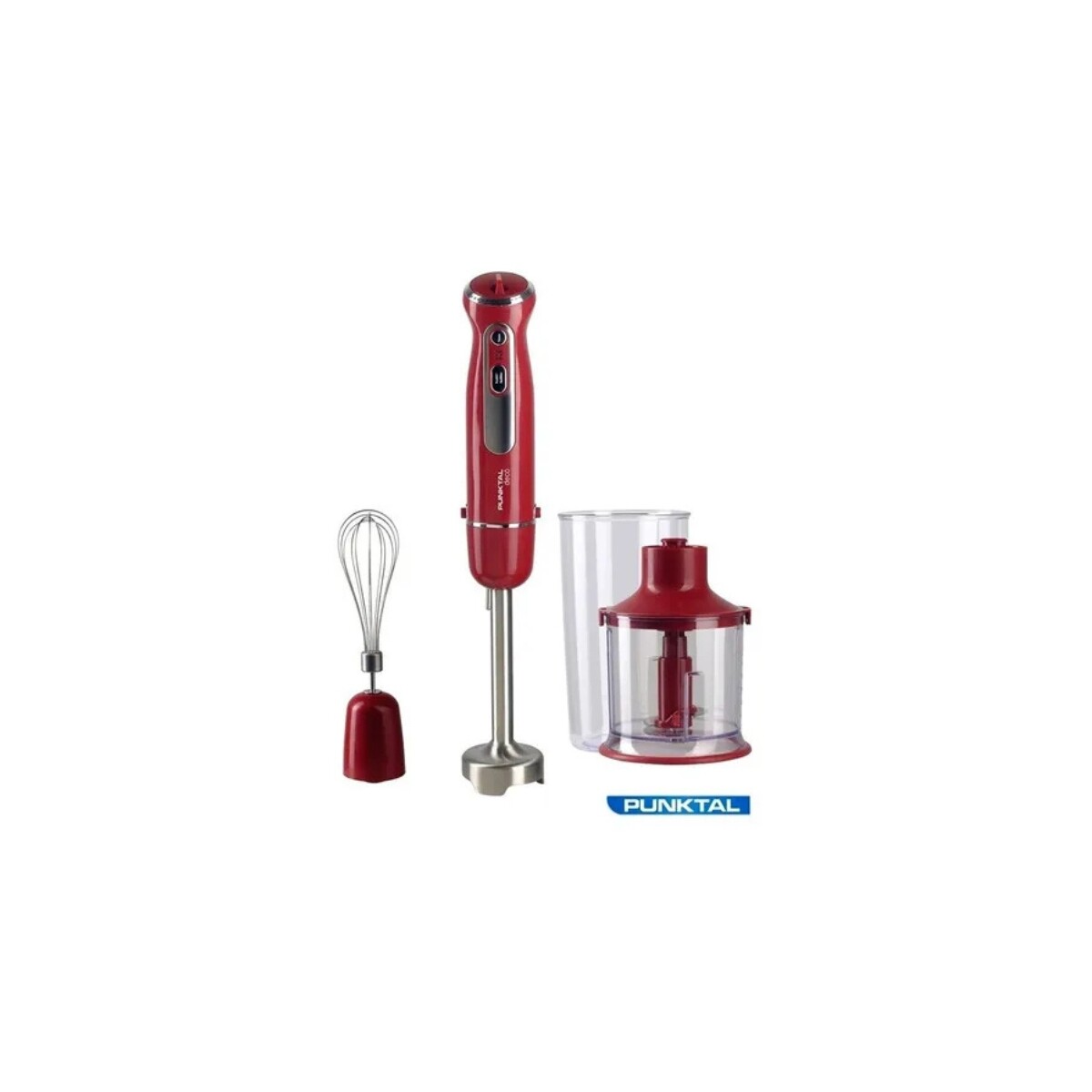 Pk_596 Mixer Punktal Vertical C/accesorios S/d Mod 3591 