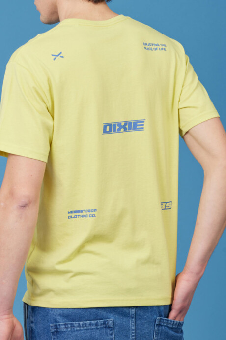 T-SHIRT COFAN DIXIE Lima