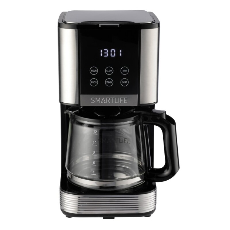 Cafetera De Filtro Digital Smartlife Cafetera De Filtro Digital Smartlife