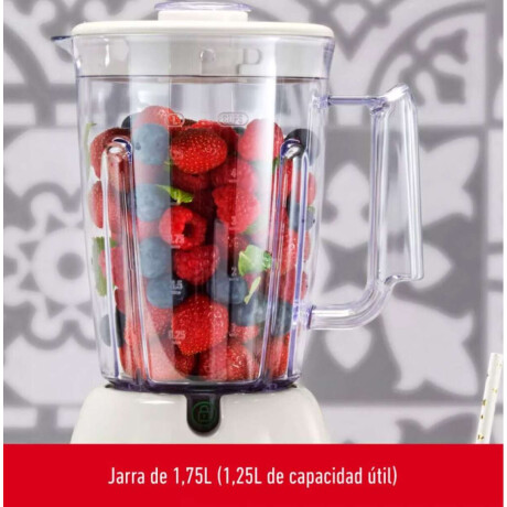 Licuadora Moulinex Soleil 1.75 Lt 2 Velocidades 500W