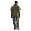 Remera Nike Club de Hombre Verde