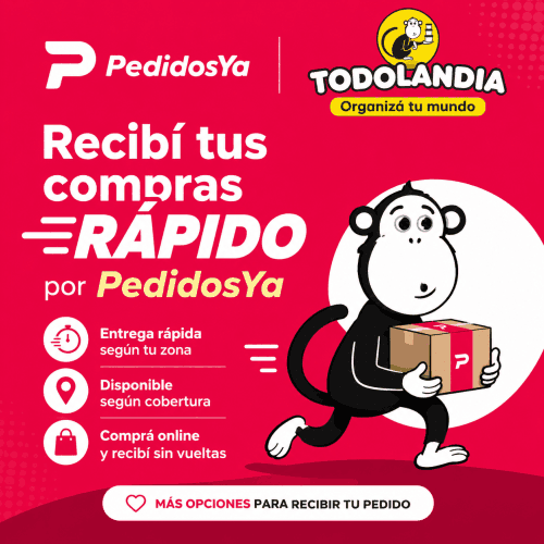 Popup Pedidos Ya!